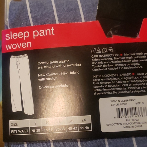 Sleep pants - Picture 3 of 4